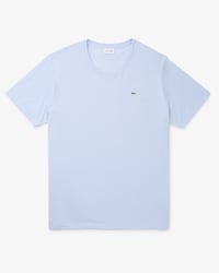 Men's Big Fit Crew Neck Cotton Jersey T-Shirt