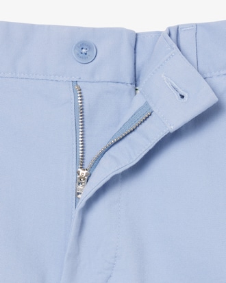 Regular Fit Cotton Chino Pants