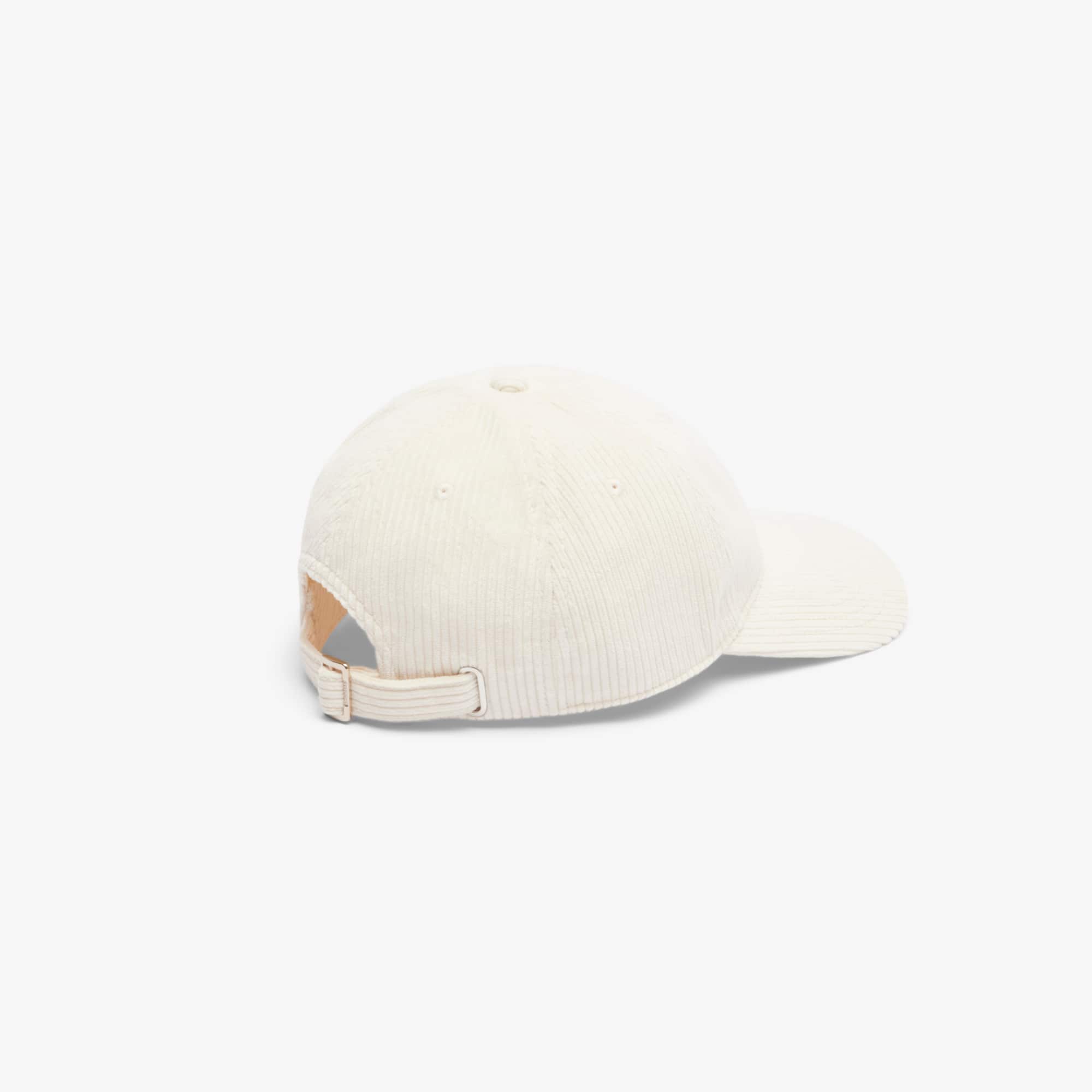 Unisex Cotton Velour Cap - Caps & Hats - New In 2026 | Lacoste