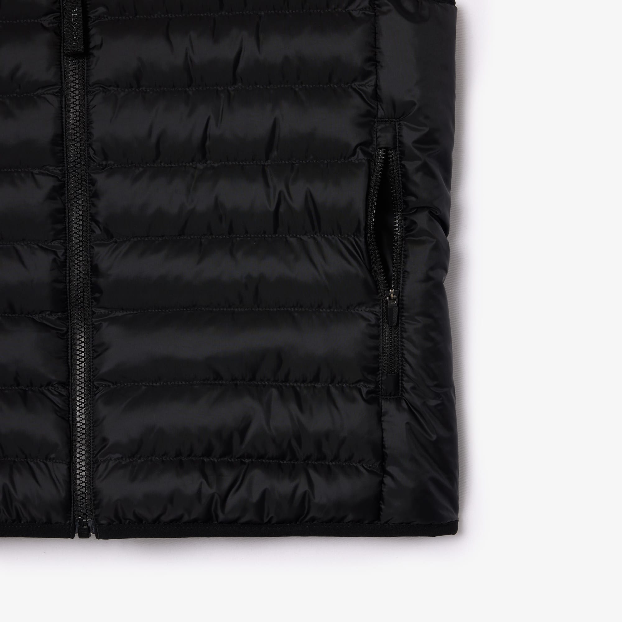 Men's Water-Repellent Puffer Vest