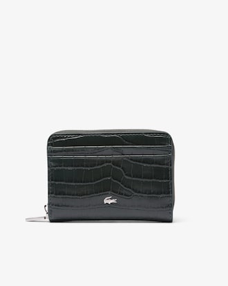 Chantaco Embossed Leather Billfold