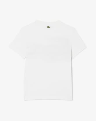 Playera de algod&oacute;n estampada para ni&ntilde;os