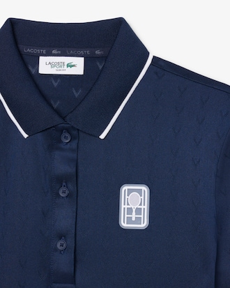 Tennis Heritage Ultra Dry Stretch Polo