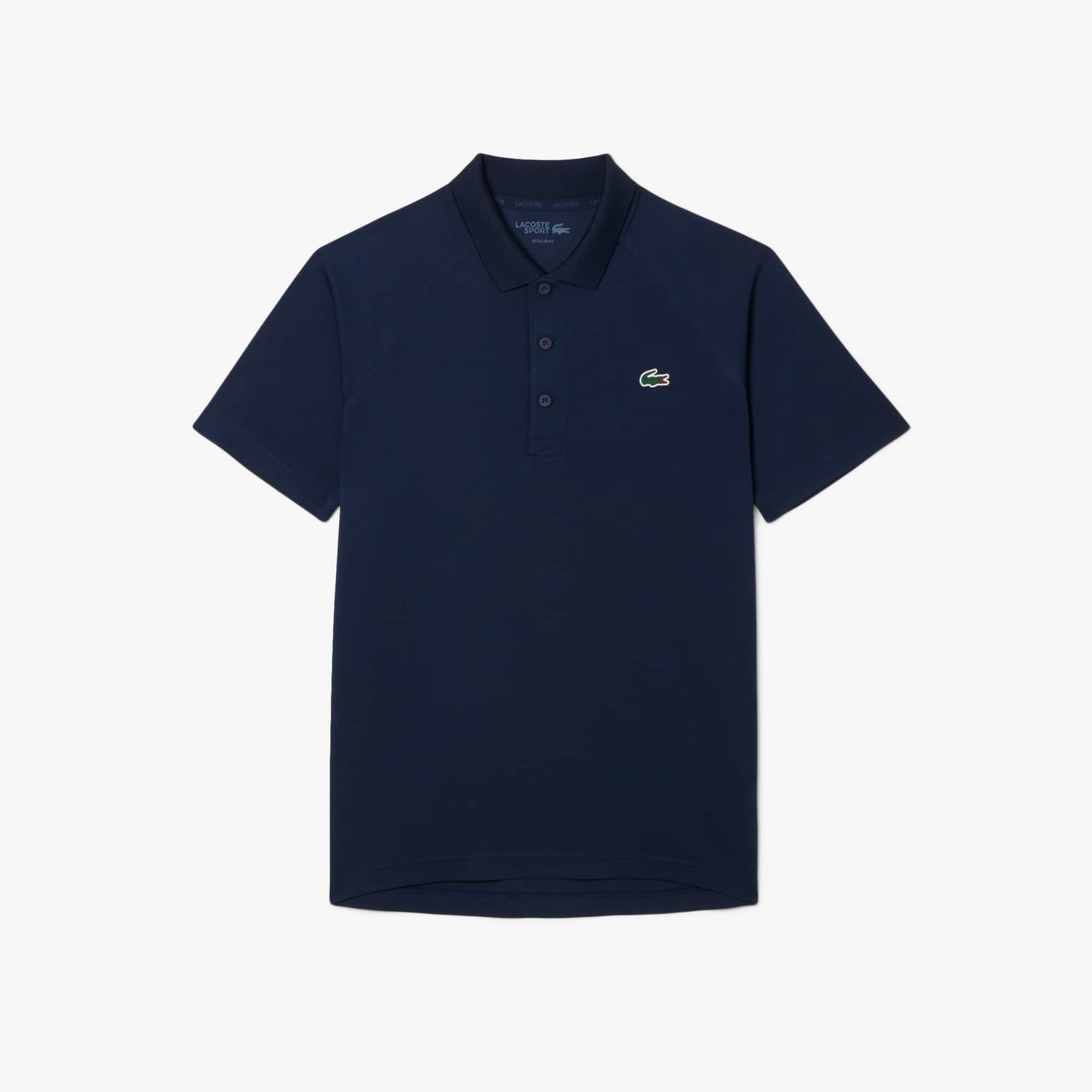 Men's Regular Fit UV Protect Golf Polo - Polo Shirts - New In 2026