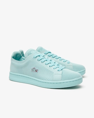 Women's Carnaby Piqué Heel-Pop Sneakers