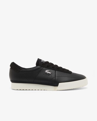 Men&rsquo;s Aura Leather Sneakers