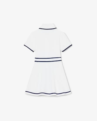 Piqu&eacute; Tennis Dress