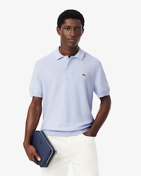 Classic Fit Knitted Polo
