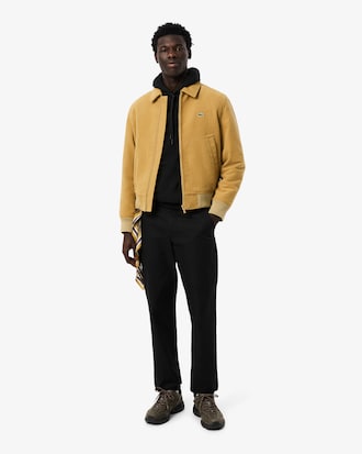 Men's Cotton Fleece Hoodie