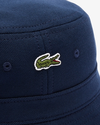 Unisex Piqu&eacute; Bucket Hat