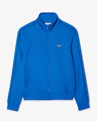 Men's Paris Piqu&eacute; Zip-Up Track Jacket
