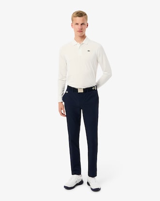 Men's Slim Fit Water-Repellent Thermal Golf Pants