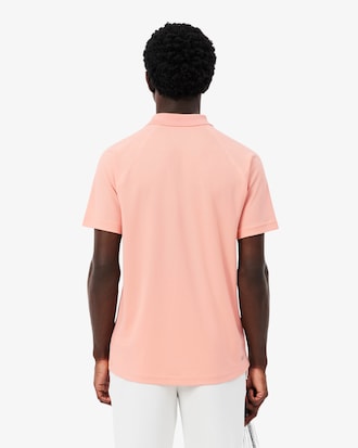 Men's Regular Fit UV Protect Golf Polo