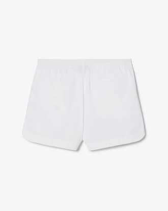 Men's Runway Lace Badge Shorts