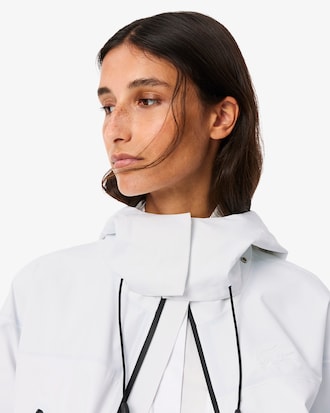 Women's Oversized Waterproof Hooded Parka