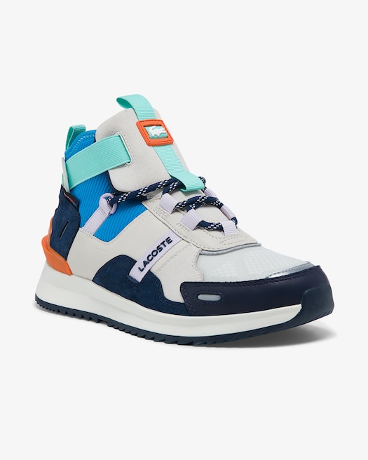 OFF WHITE/NAVY
