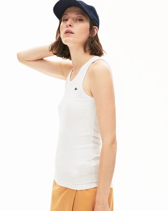 Women&rsquo;s Sleeveless Scoopneck Top