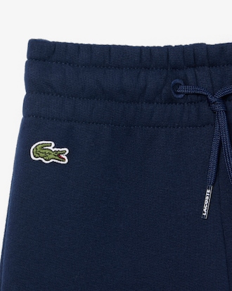Girls' Flared Leg Fleece Sweatpants