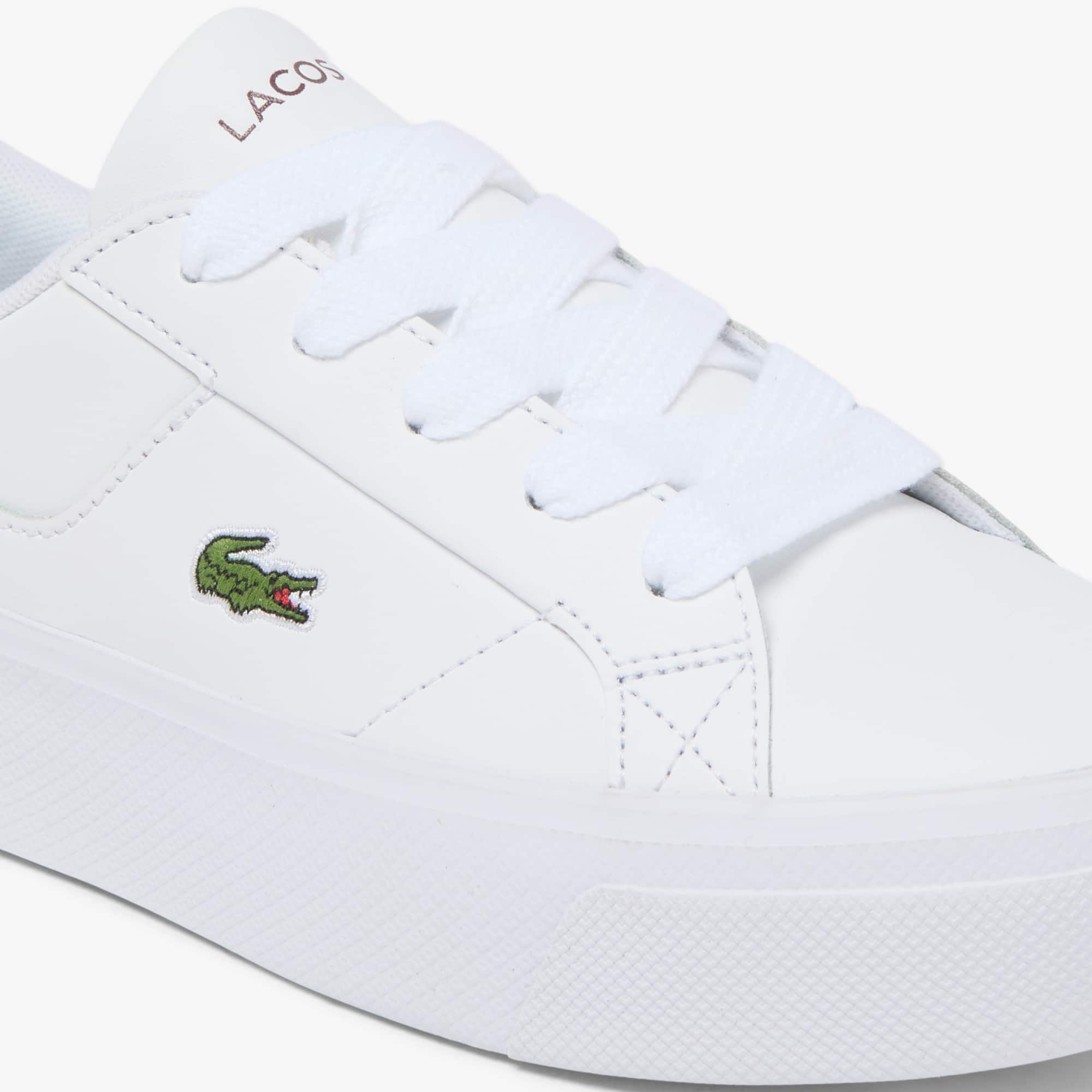 Women's Ziane Platform Leather Sneakers