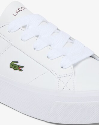 Women's Ziane Platform Leather Sneakers