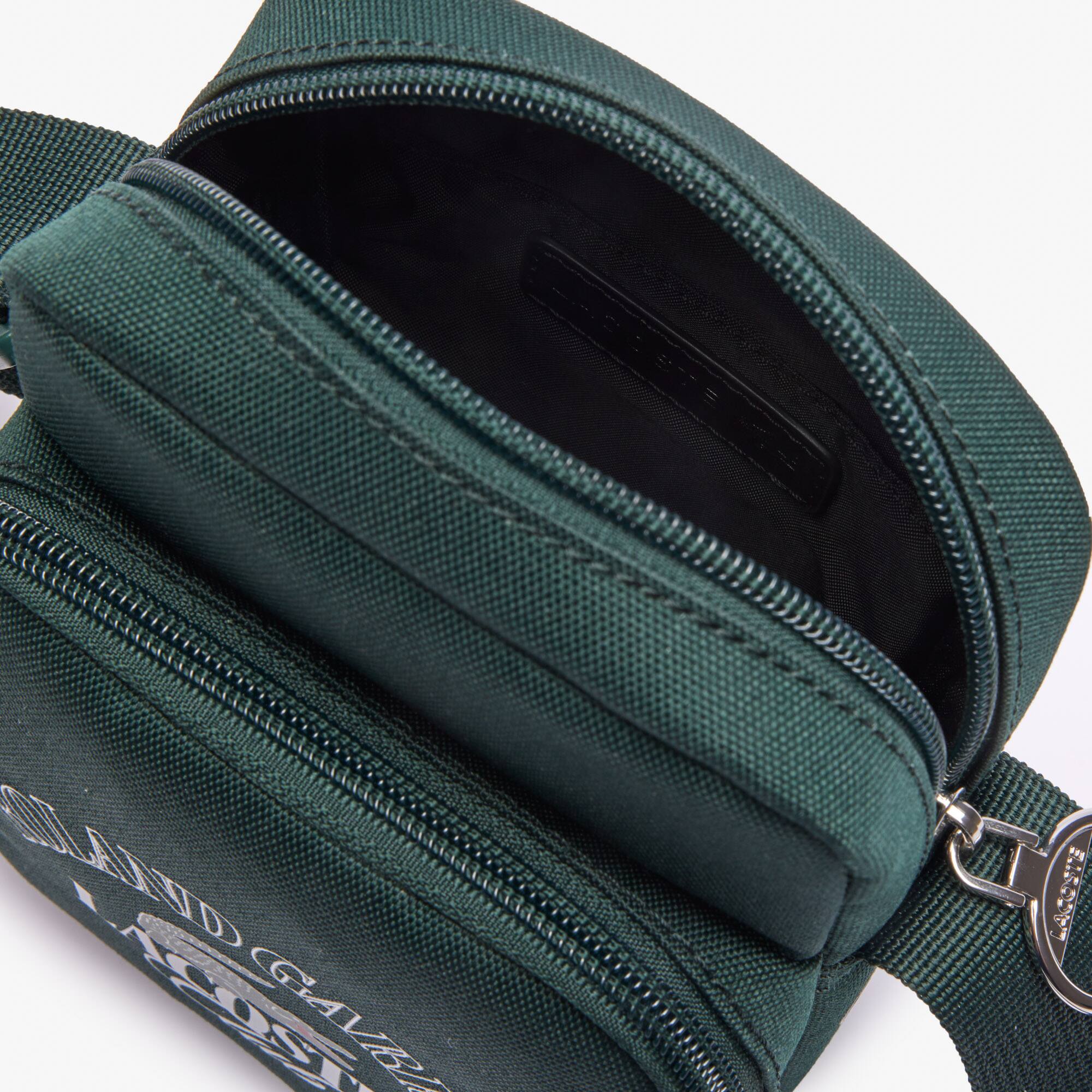 Roland-Garros Edition Mini Satchel - Bags - New In 2026 | Lacoste