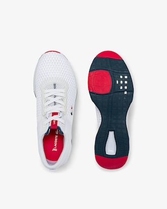 Men's Court-Drive Textured Sneakers