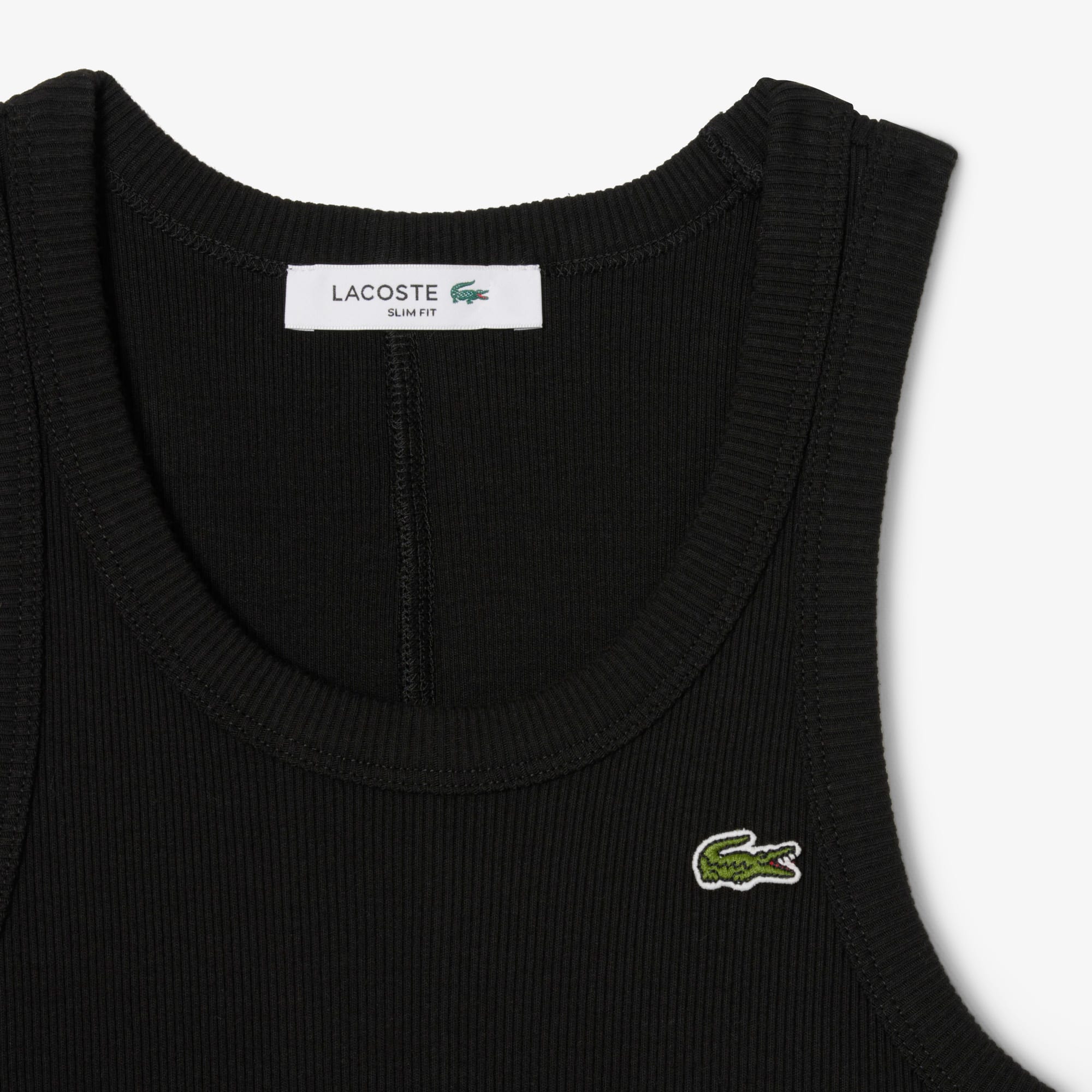 Women's Slim Fit Cotton Tank Top - T-Shirts & Tops - New In