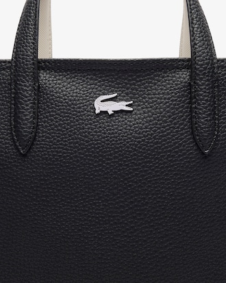 Bolso tote vertical reversible Anna