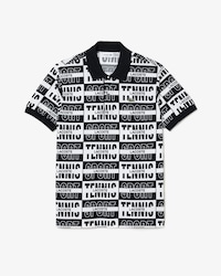 Polo Original L.12.12 con insignia bicolor estampada