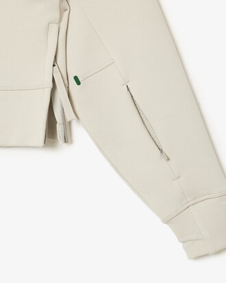 Sweatshirt femme avec capuche