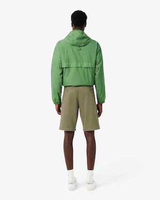 Stretch Twill Chino Shorts