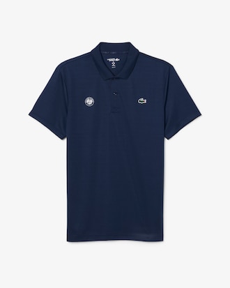 Polo de tenis Edici&oacute;n Roland-Garros