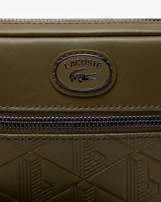 Men's Monogram Reporter Bag
