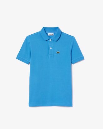 Kids' Petit Piqué Polo