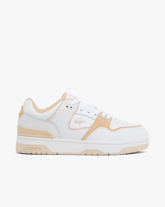 Sneakers Courtcage De Piel Para Mujer