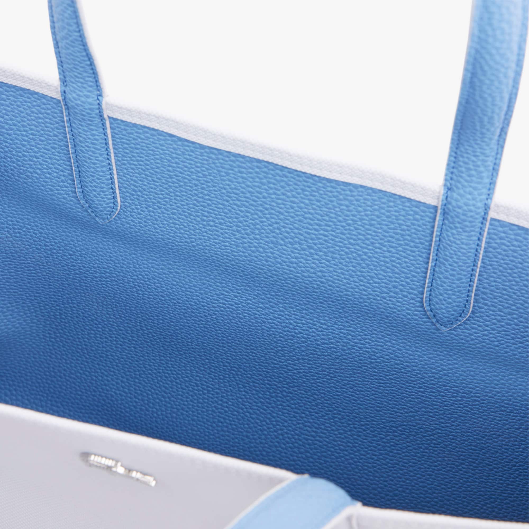 Anna Reversible Tote & Pouch - Tote Bags - New In 2026 | Lacoste