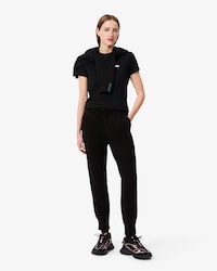 Pantalones Deportivos De Algod&oacute;n Para Mujer