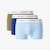 Blue / Navy Blue / Khaki Green