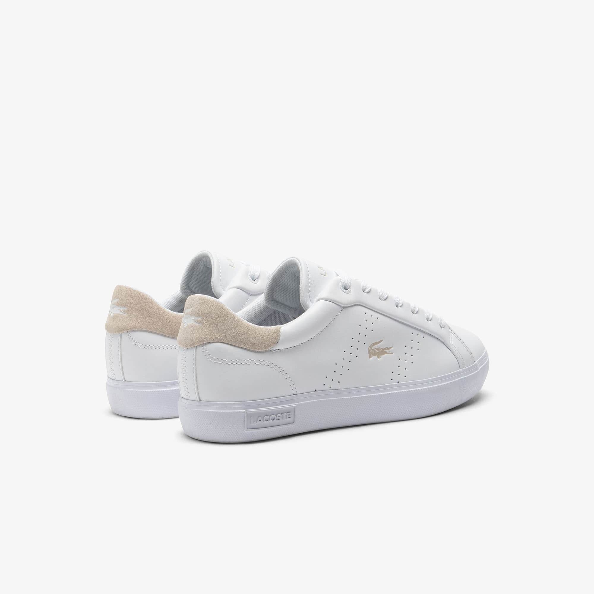 Women's Powercourt 2.0 Leather Sneakers
