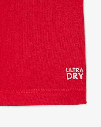 Kids' Ultra Dry Technical Cotton Sport T-Shirt
