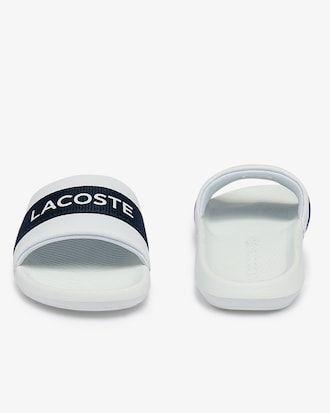 Women's Croco Slides