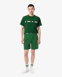 Men's Soft Cotton Pajama Shorts