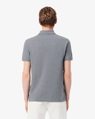 Men's Slim Fit L.12.12 Piqu&eacute; Polo