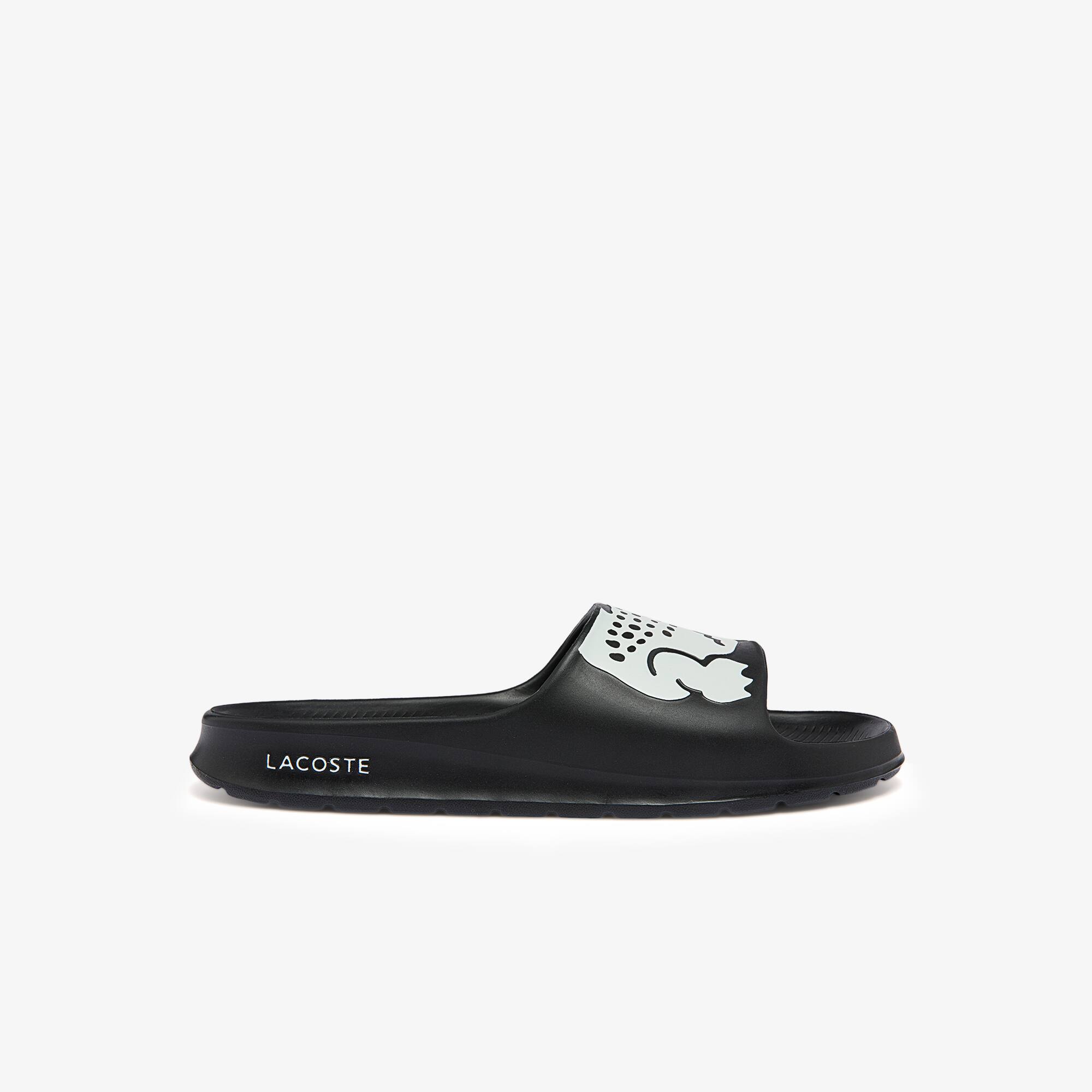 lacoste slippers