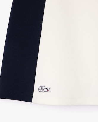Women's Made In France Piqué Skirt