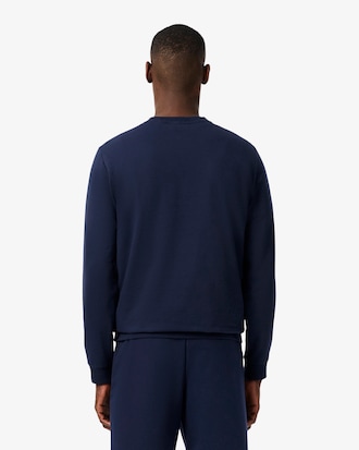 Men's Fleece Lounge Hoodie