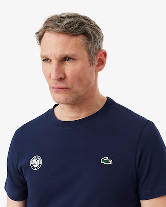 Men's Roland-Garros Edition Ultra Dry Tennis T-Shirt