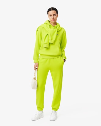 Sudadera con Capucha de Piqué Relaxed Fit