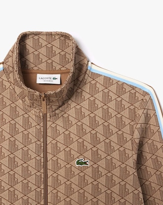 Men's Paris Zip-Up Track Jacket