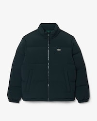 Men's Water-Repellent Hooded Down Jacket